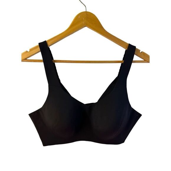 Knix black bra Hibra101 size 3 no wire - Picture 1 of 6
